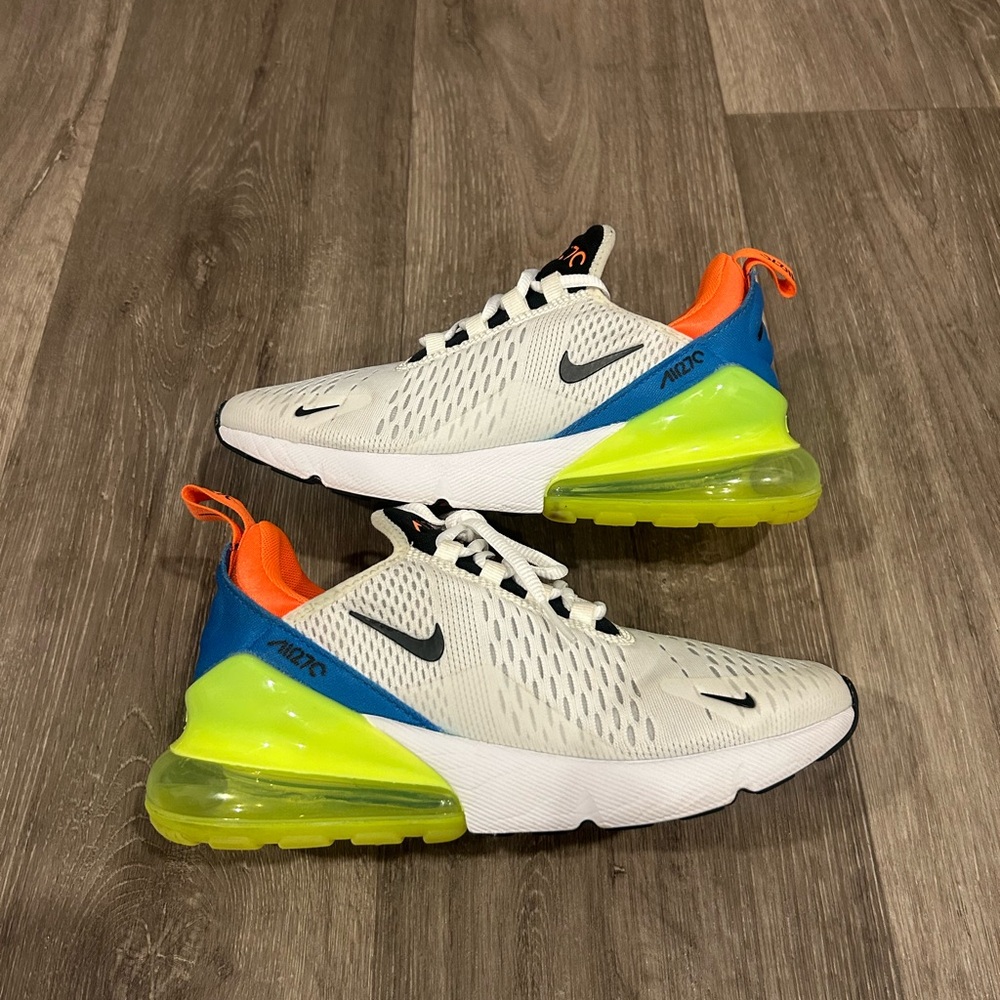Nike air max 270 size 7.5